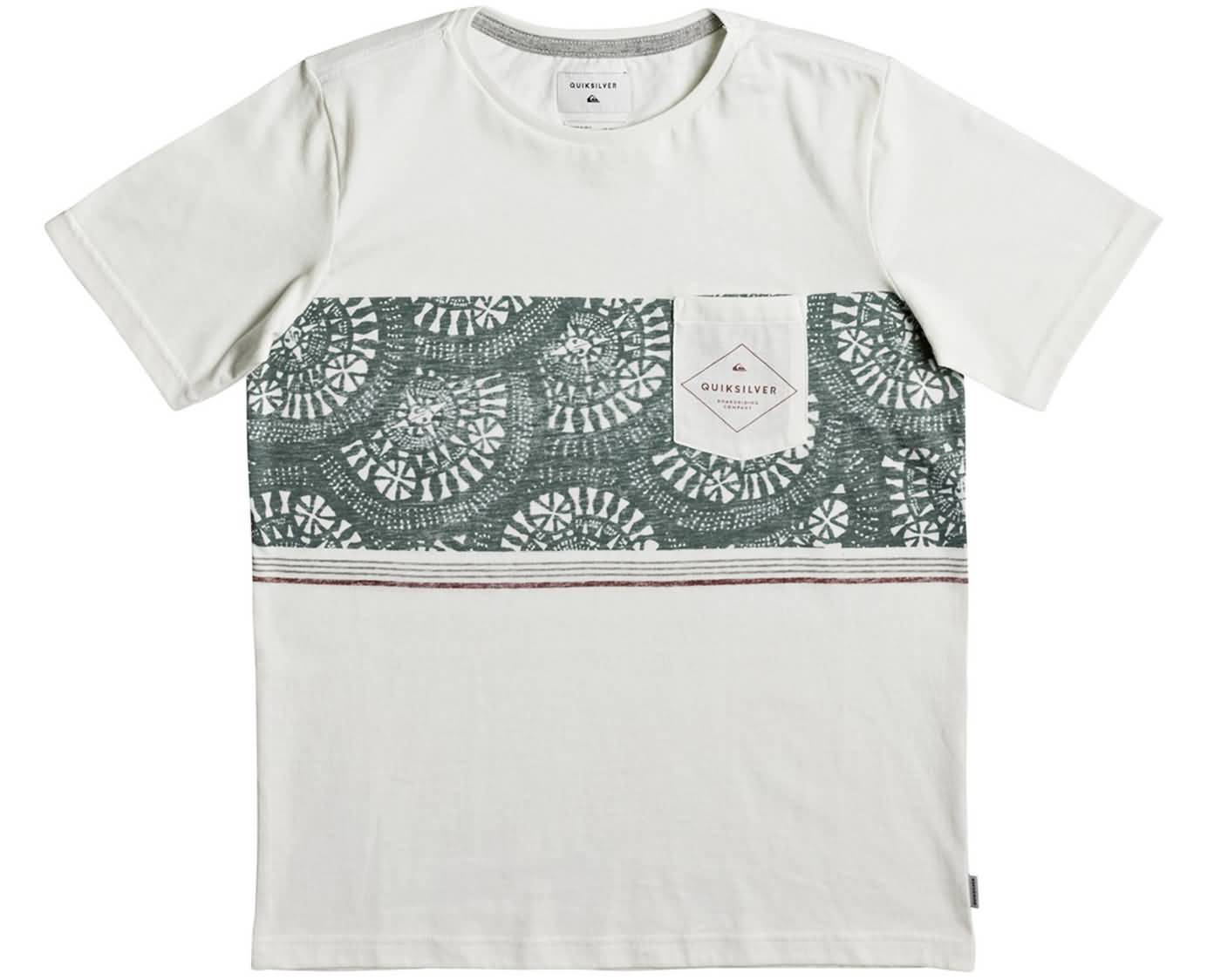 Quiksilver Surf Fall 2017 Youth Boys Lifestyle Beach Shirts Preview