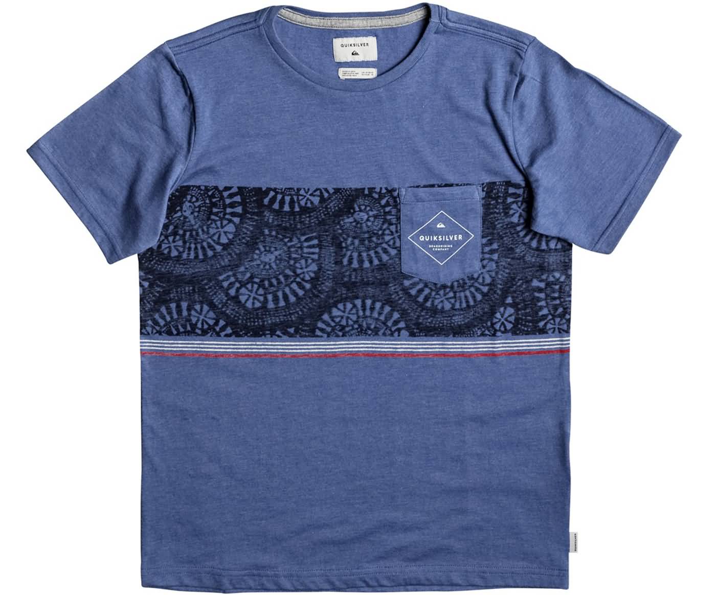 Quiksilver Surf Fall 2017 Youth Boys Lifestyle Beach Shirts Preview