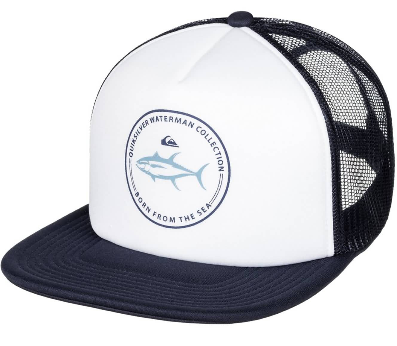 Quiksilver Waterman Fall 2017 Apparel | Mens Lifestyle Hats