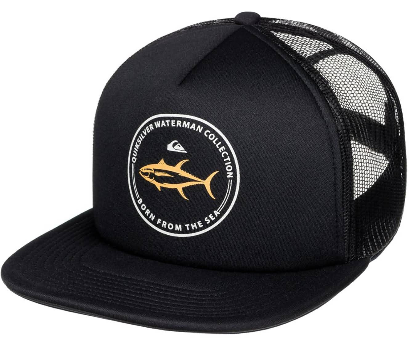 Quiksilver Waterman Fall 2017 Apparel | Mens Lifestyle Hats