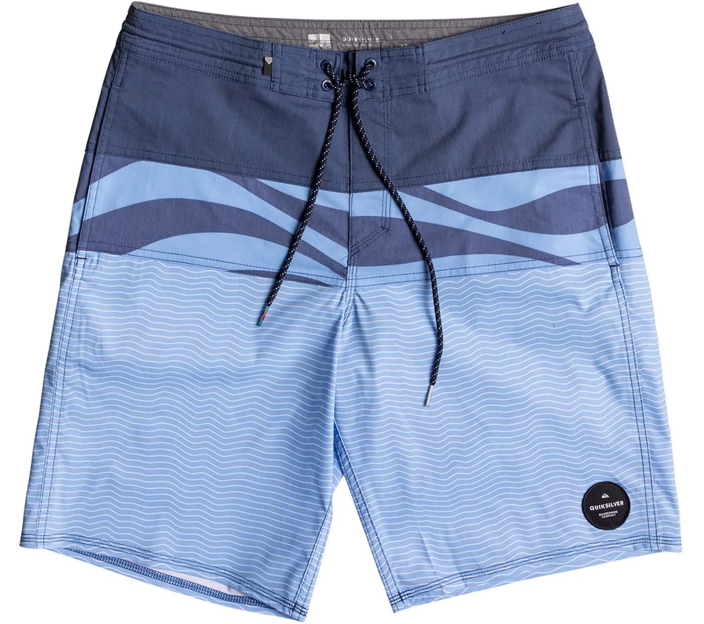 Quiksilver Surf Fall 2017 Mens Boardshorts for Living Collection