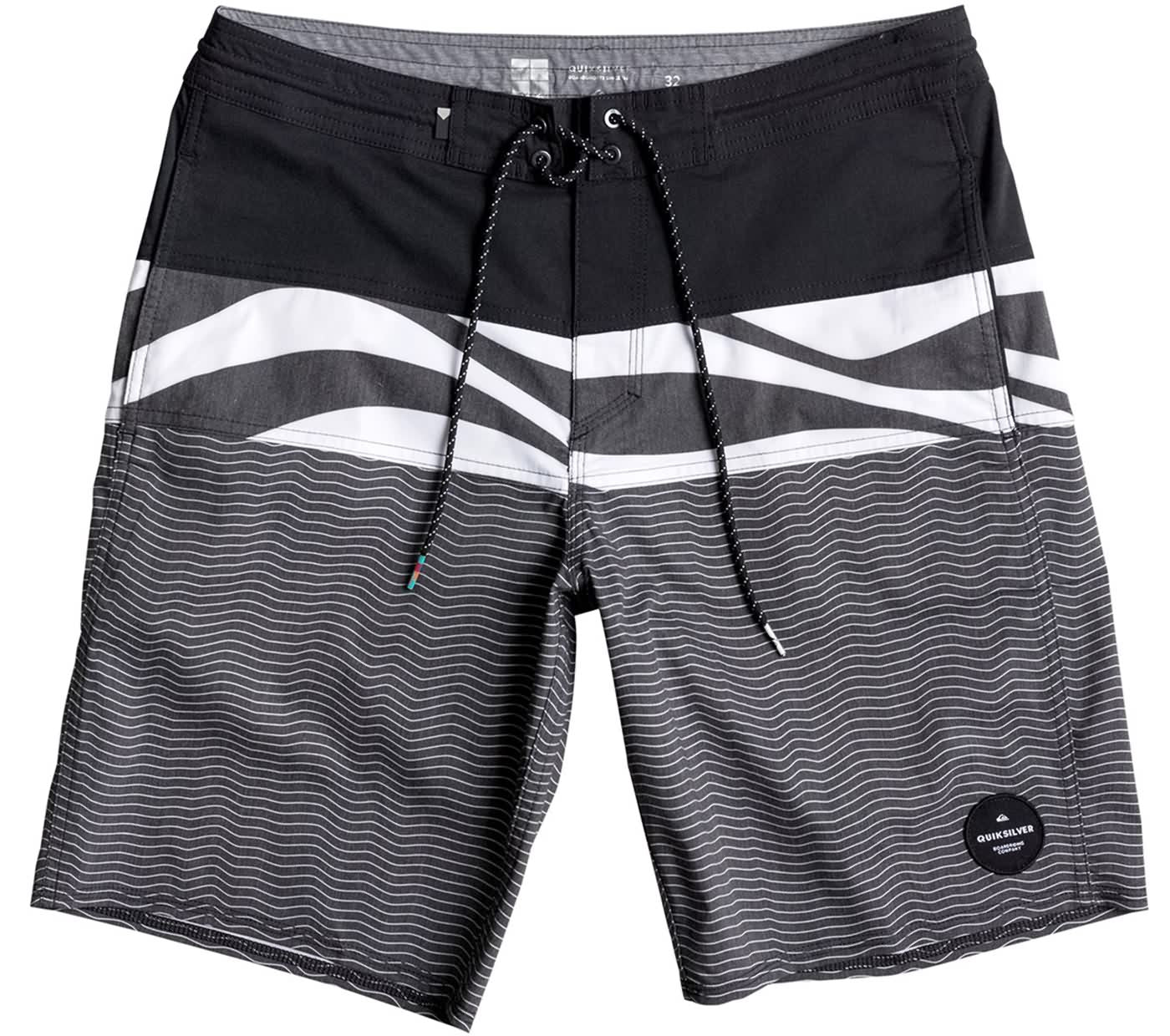 Quiksilver Surf Fall 2017 Mens Boardshorts for Living Collection