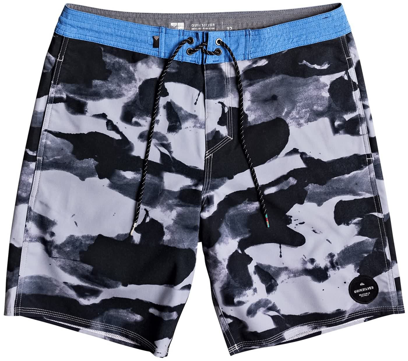 Quiksilver Surf Fall 2017 Mens Boardshorts for Living Collection