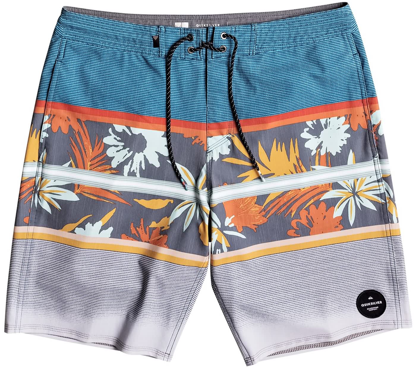 Quiksilver Surf Fall 2017 Mens Boardshorts for Living Collection