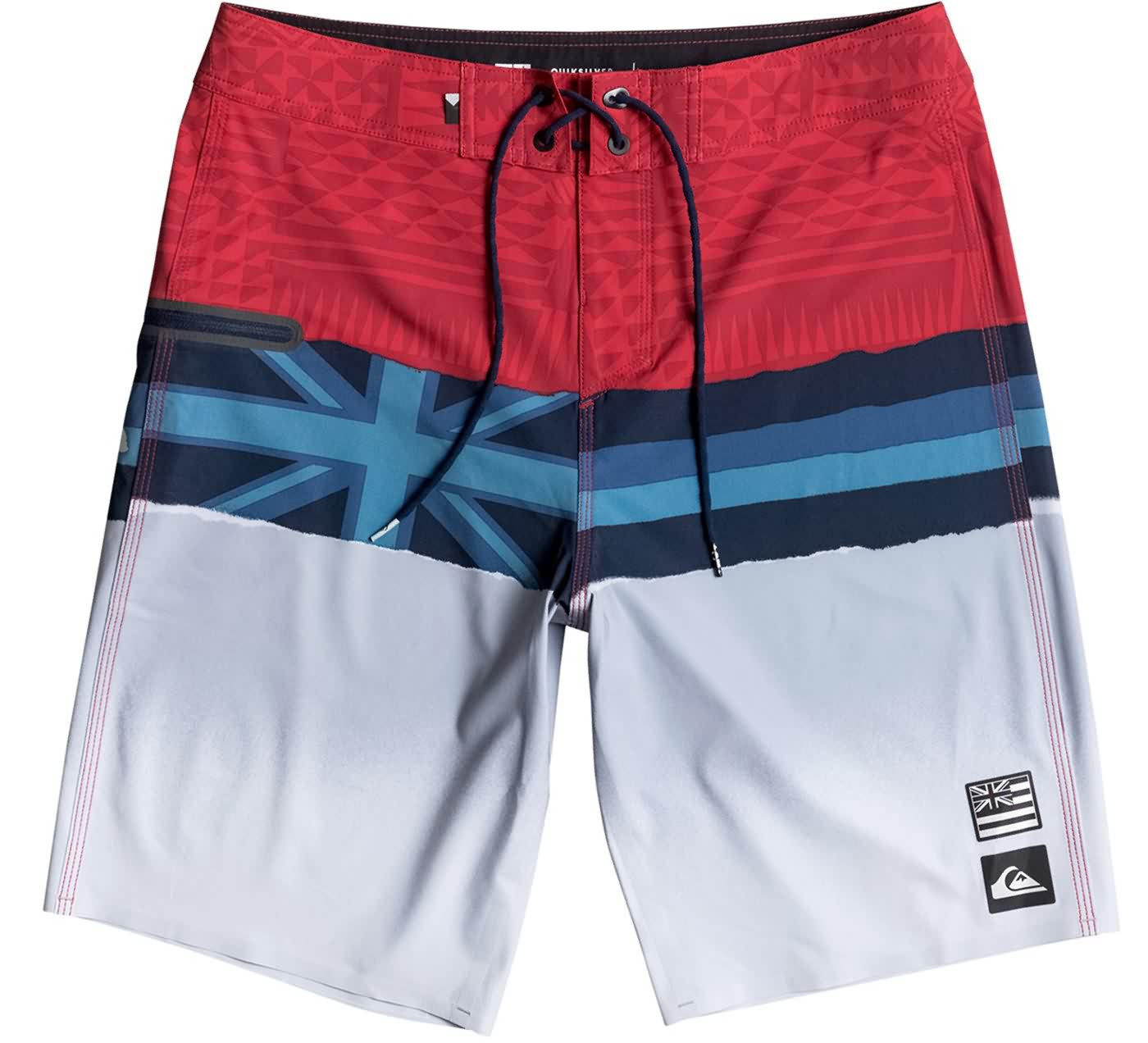 Quiksilver Surf Fall 2017 Mens Beach Boardshorts Collection