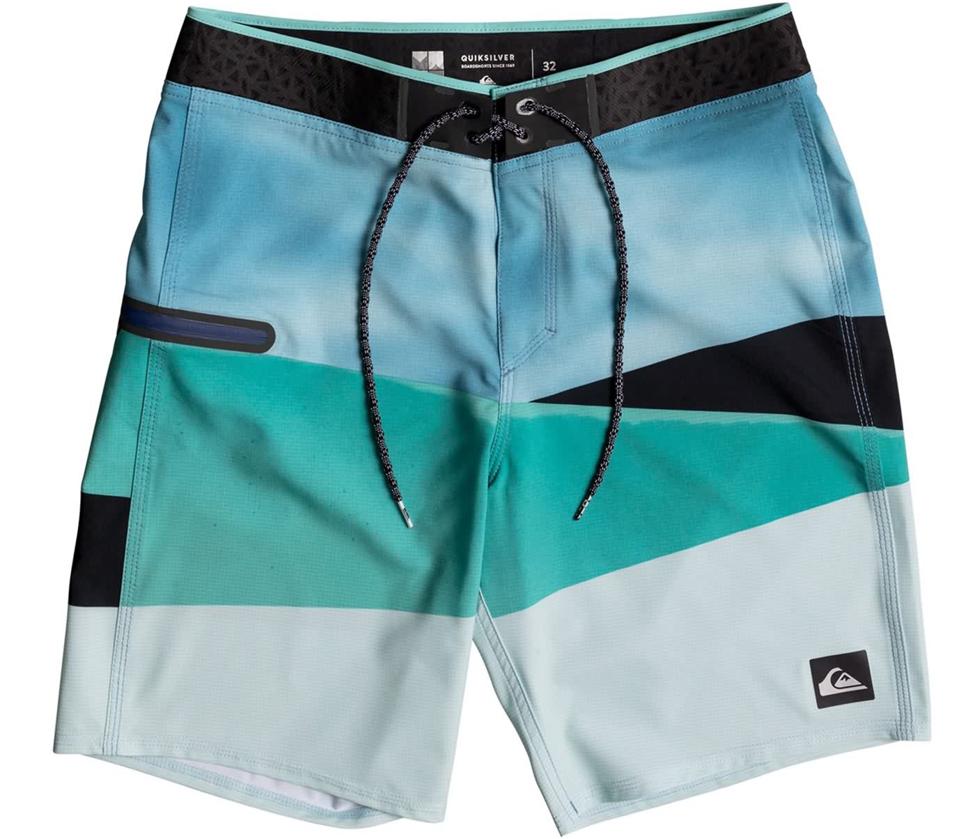 Quiksilver Surf Fall 2017 Mens Beach Boardshorts Collection