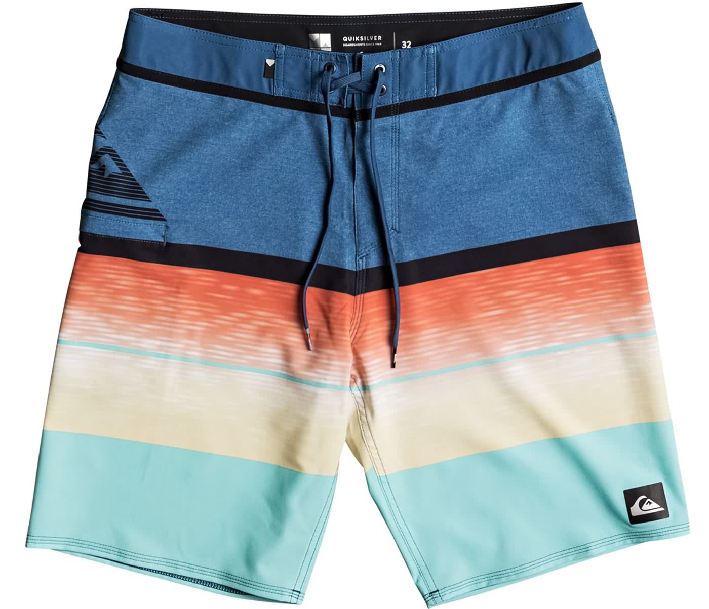 Quiksilver Surf Fall 2017 Mens Surfing Boardshorts Collection