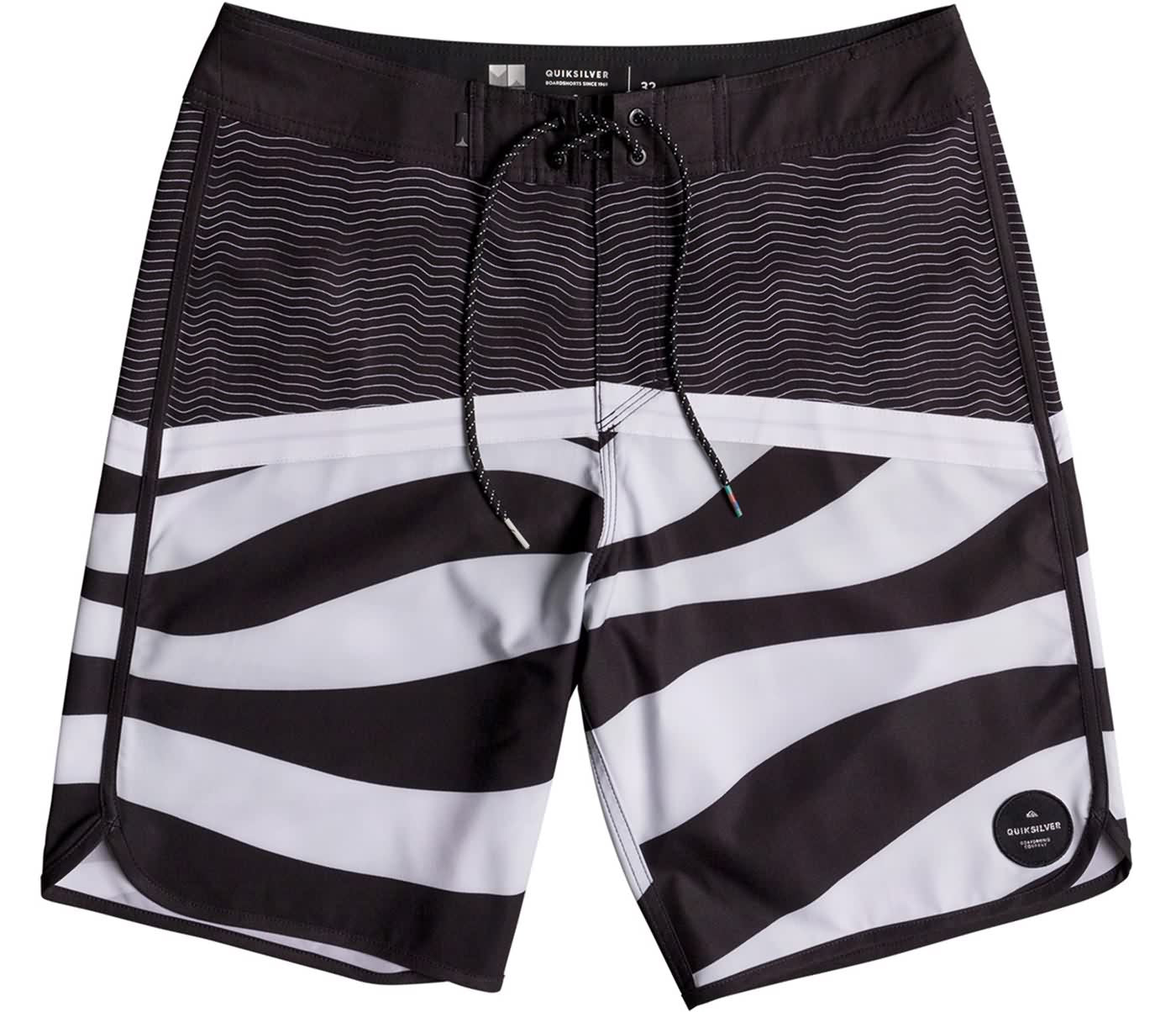 Quiksilver Surf Fall 2017 Mens Surfing Boardshorts Collection