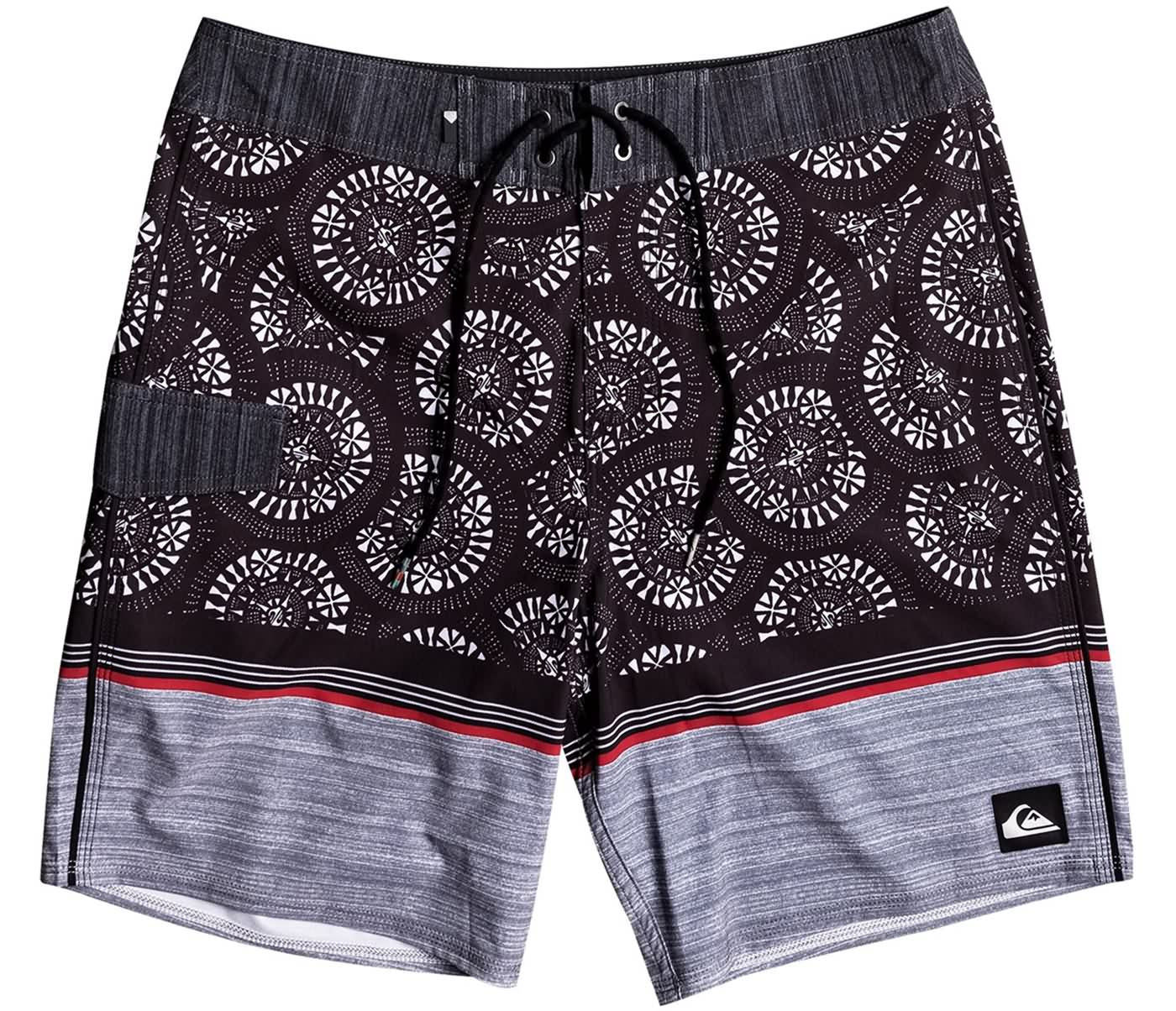 Quiksilver Surf Fall 2017 Mens Surfing Boardshorts Collection