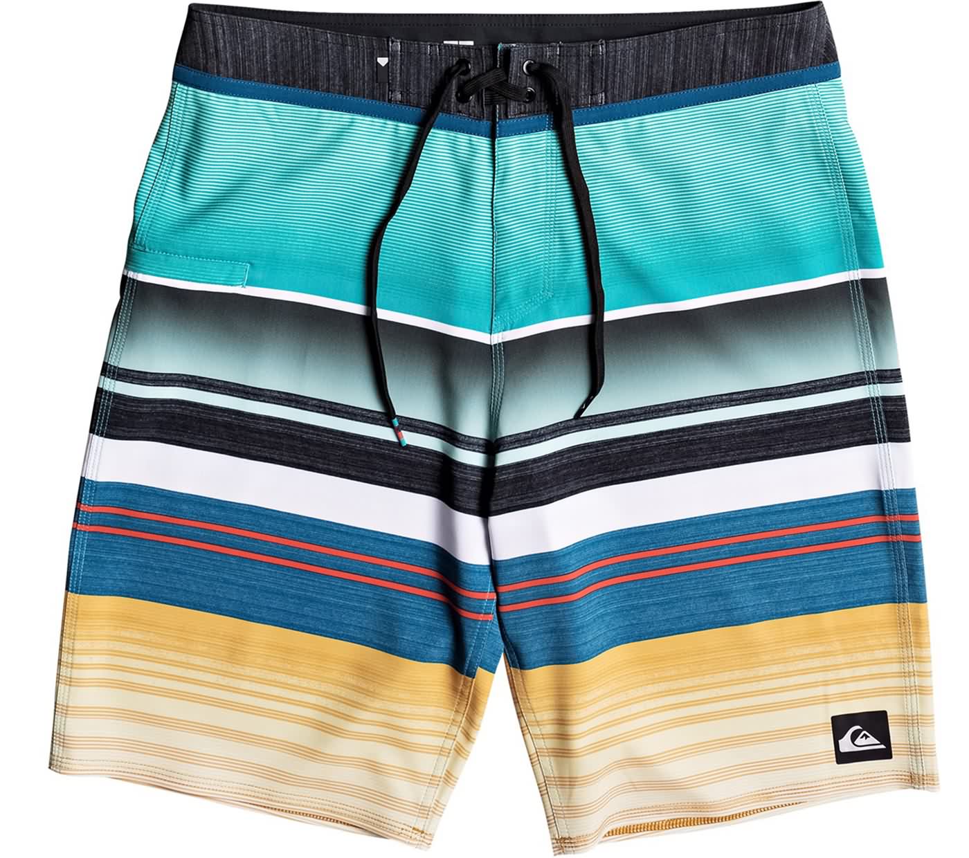 Quiksilver Surf Fall 2017 Mens Surfing Boardshorts Collection