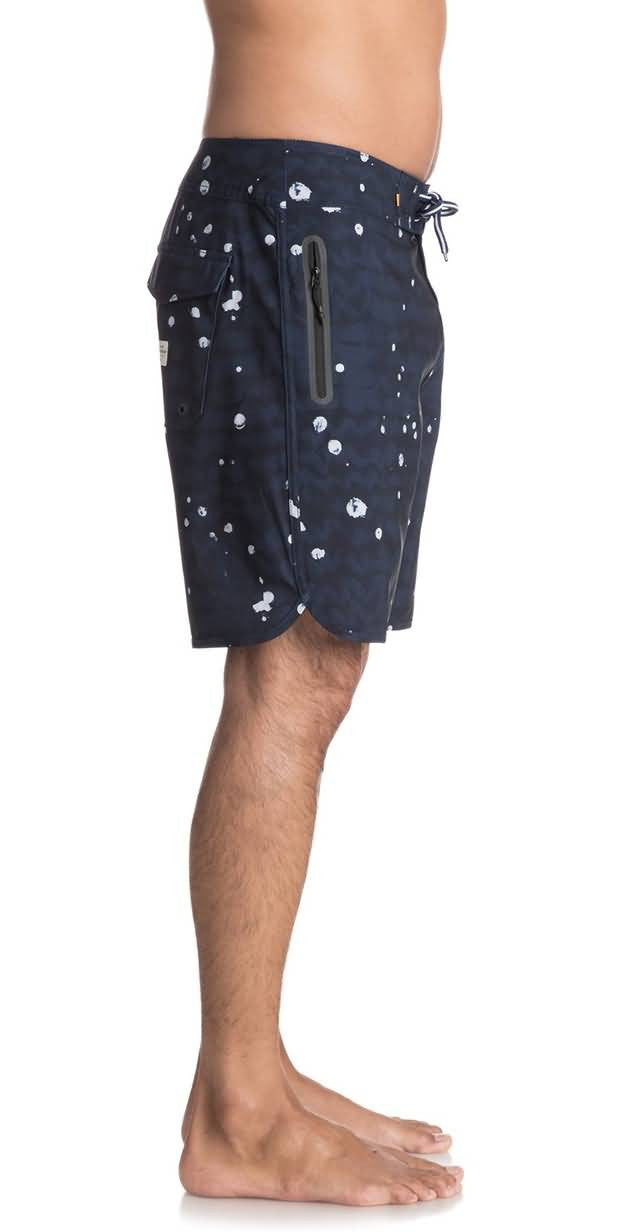 Quiksilver Waterman Fall 2017 Apparel | Mens Lifestyle Beach Boardshorts