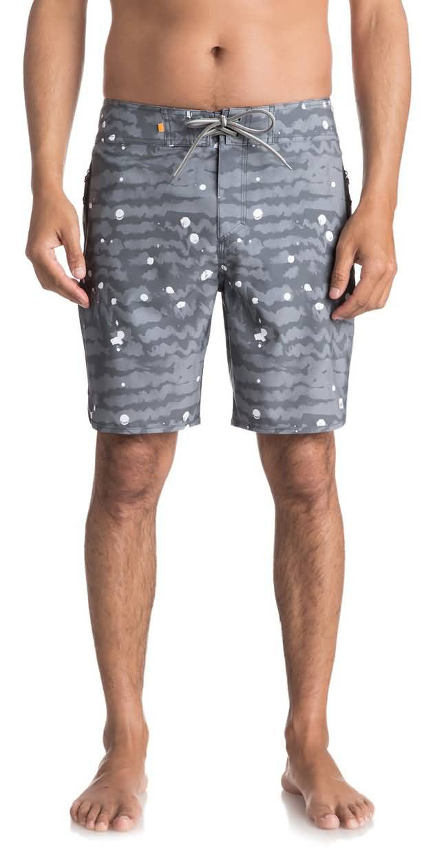 Quiksilver Waterman Fall 2017 Apparel | Mens Lifestyle Beach Boardshorts