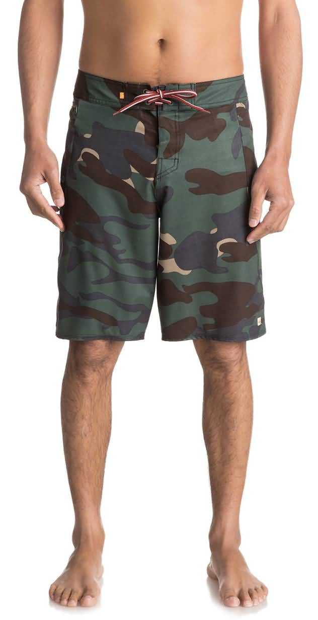 Quiksilver Waterman Fall 2017 Apparel | Mens Lifestyle Beach Boardshorts