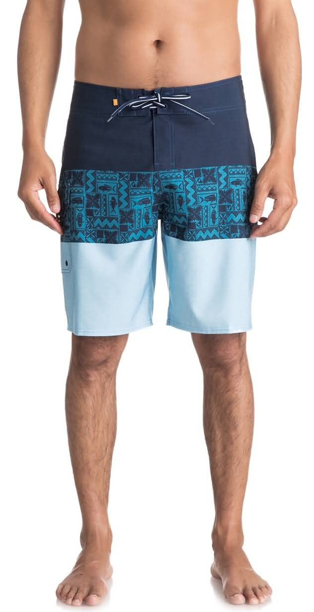 Quiksilver Waterman Fall 2017 Apparel | Mens Lifestyle Beach Boardshorts