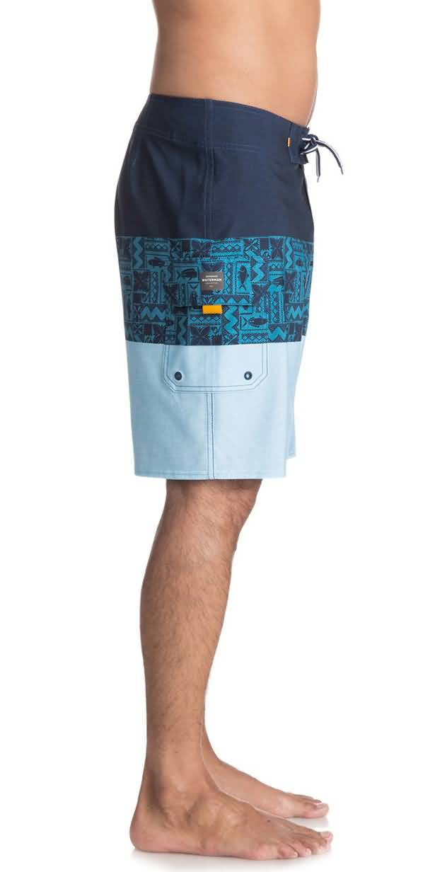 Quiksilver Waterman Fall 2017 Apparel | Mens Lifestyle Beach Boardshorts