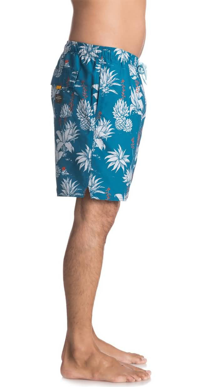 Quiksilver Waterman Fall 2017 Apparel | Mens Lifestyle Beach Boardshorts