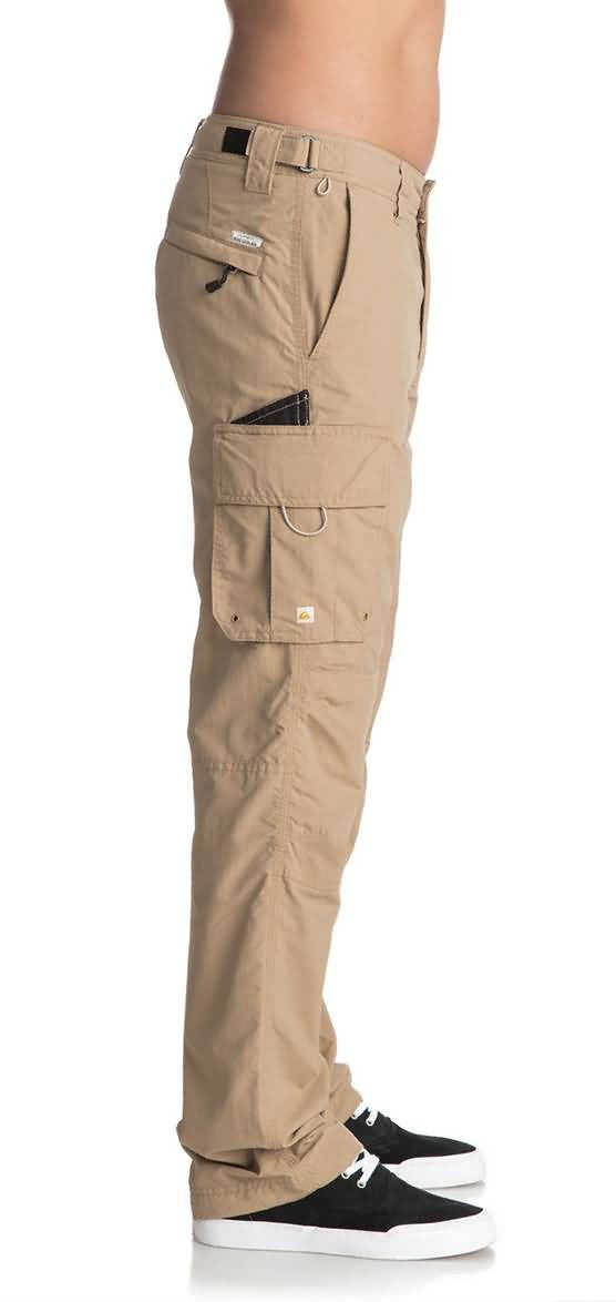 Quiksilver Waterman Fall 2017 Apparel | Mens Lifestyle Bottom Pants