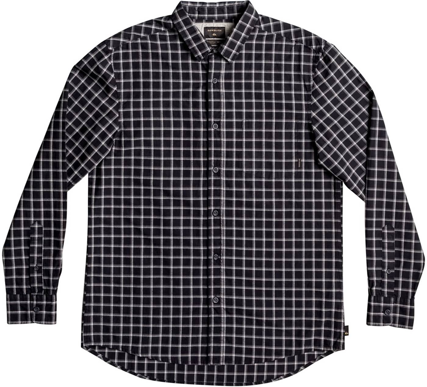 Quiksilver Surf Fall 2017 Mens Flannel & Fleece Shirts Preview