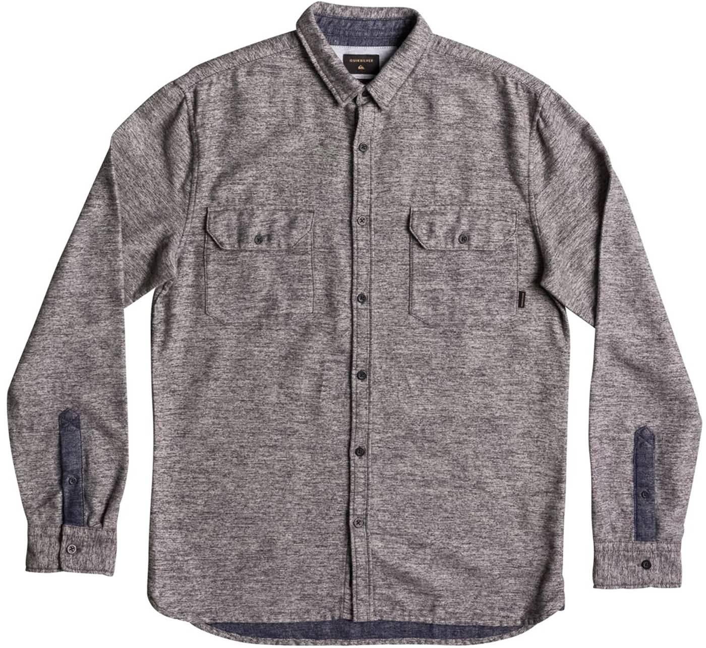 Quiksilver Surf Fall 2017 Mens Flannel & Fleece Shirts Preview