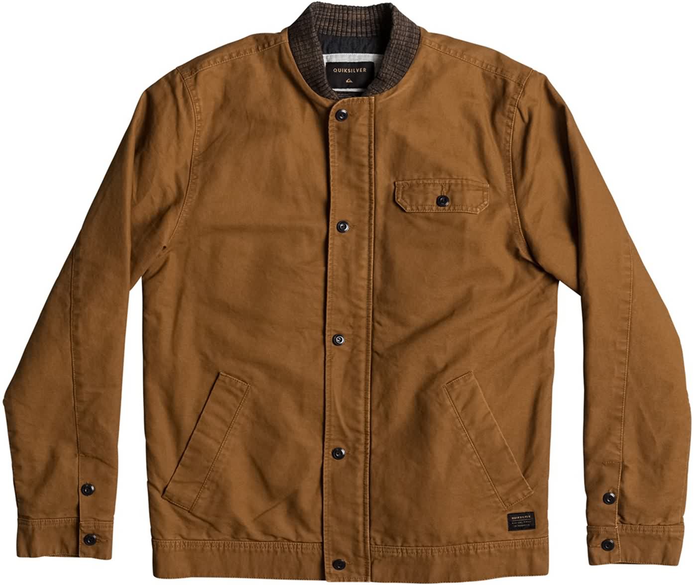 Quiksilver Surf Fall 2017 Mens Jackets & Outerwear Preview