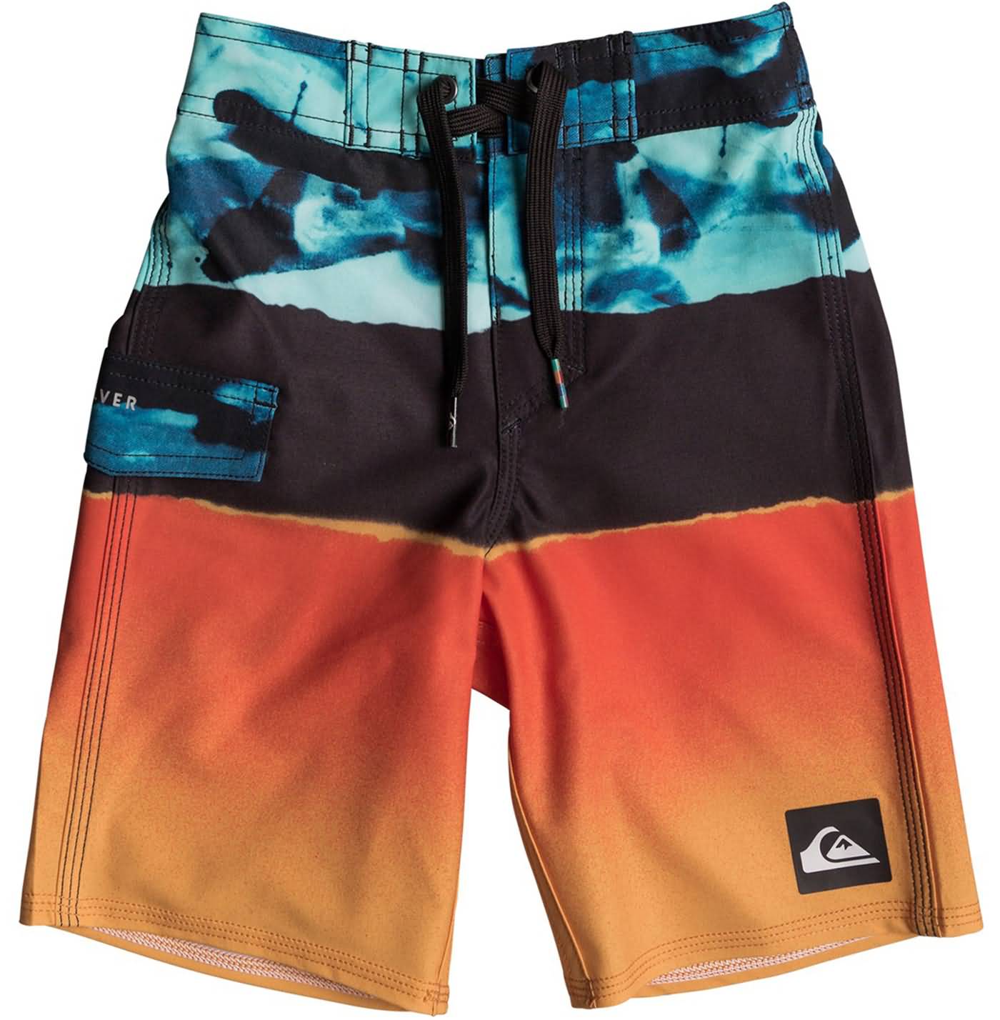 Quiksilver Fall 2017 Boys Beach Surfing Boardshorts Preview