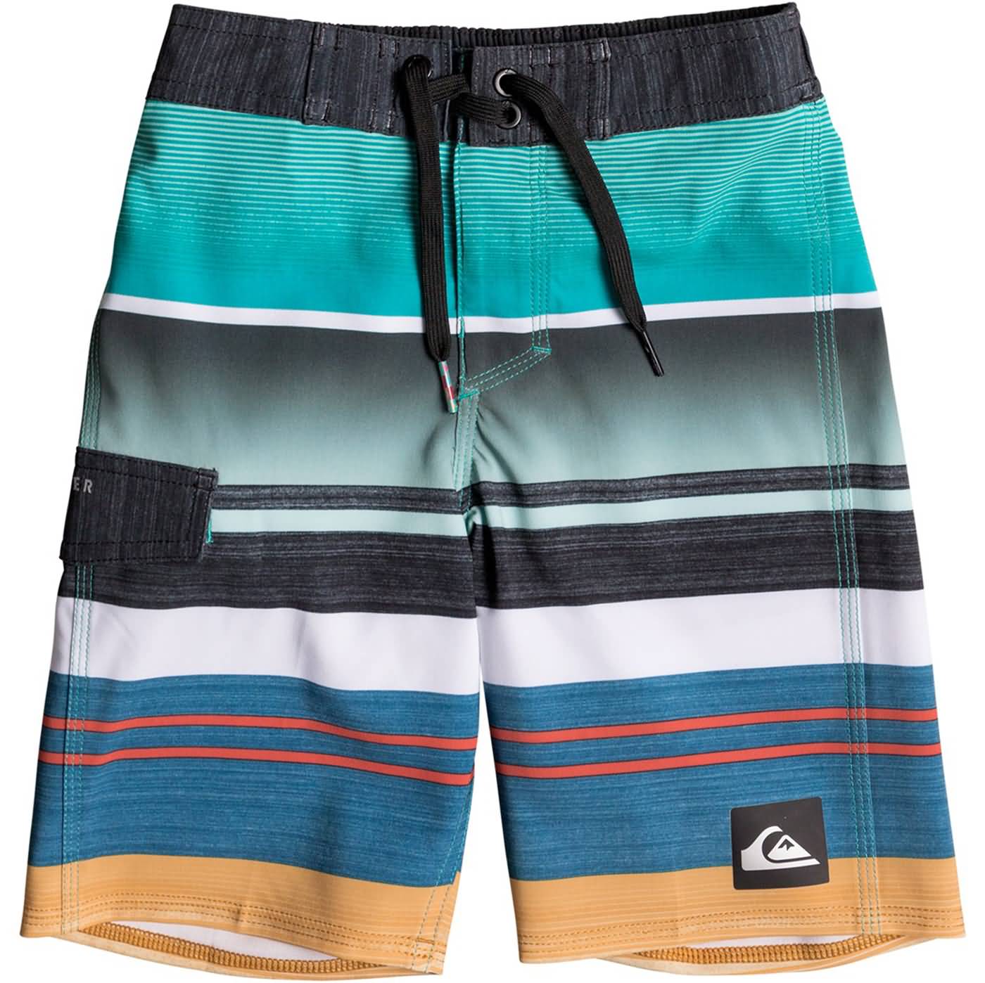 Quiksilver Fall 2017 Boys Beach Surfing Boardshorts Preview