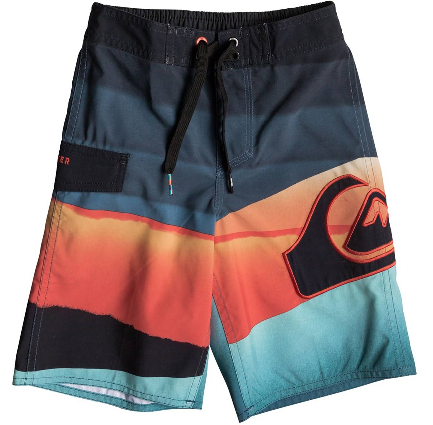 Quiksilver Fall 2017 Boys Beach Surfing Boardshorts Preview