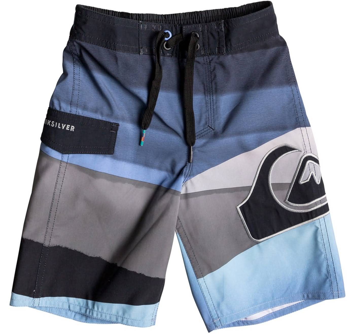 Quiksilver Fall 2017 Boys Beach Surfing Boardshorts Preview