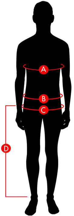 Quiksilver Sizing Chart | Information and Guides Pages | Motorhelmets ...