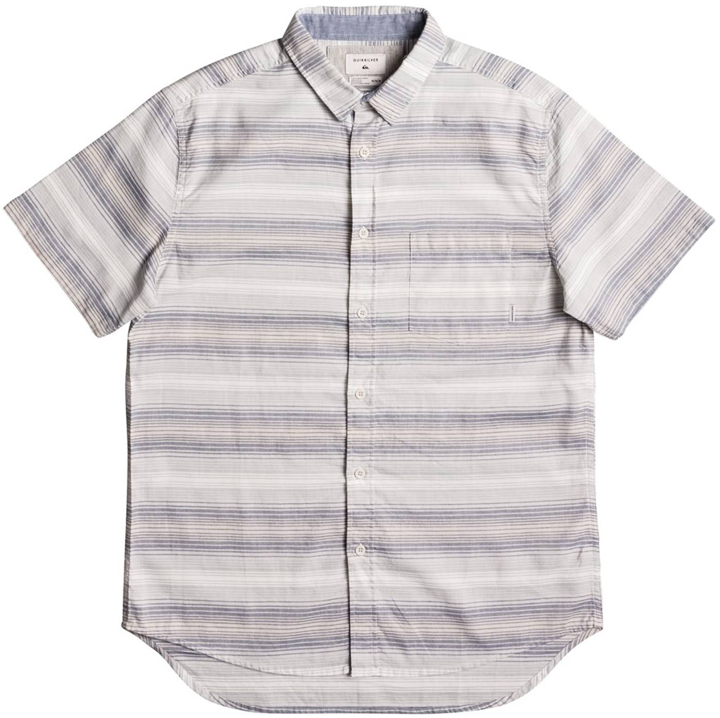 Quiksilver Surf Fall 2017 Mens Button Up Short Sleeve Shirts Preview