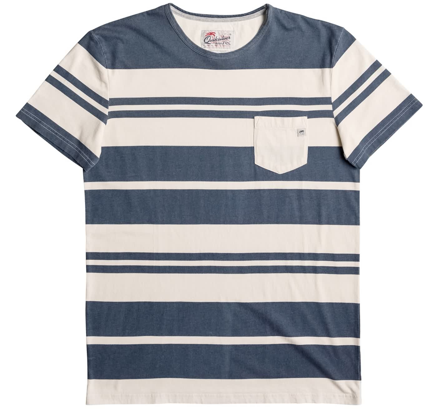 Quiksilver Surf Fall 2017 Mens Lifestyle Tee Shirts Preview