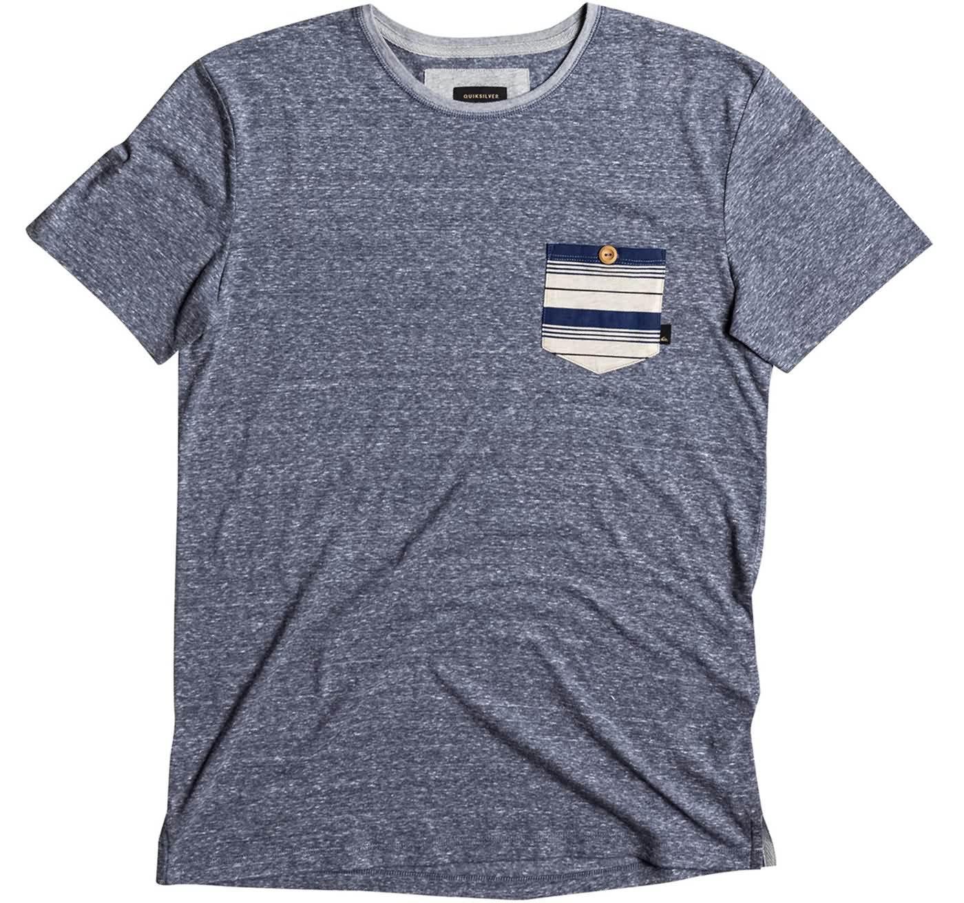 Quiksilver Surf Fall 2017 Mens Lifestyle Tee Shirts Preview