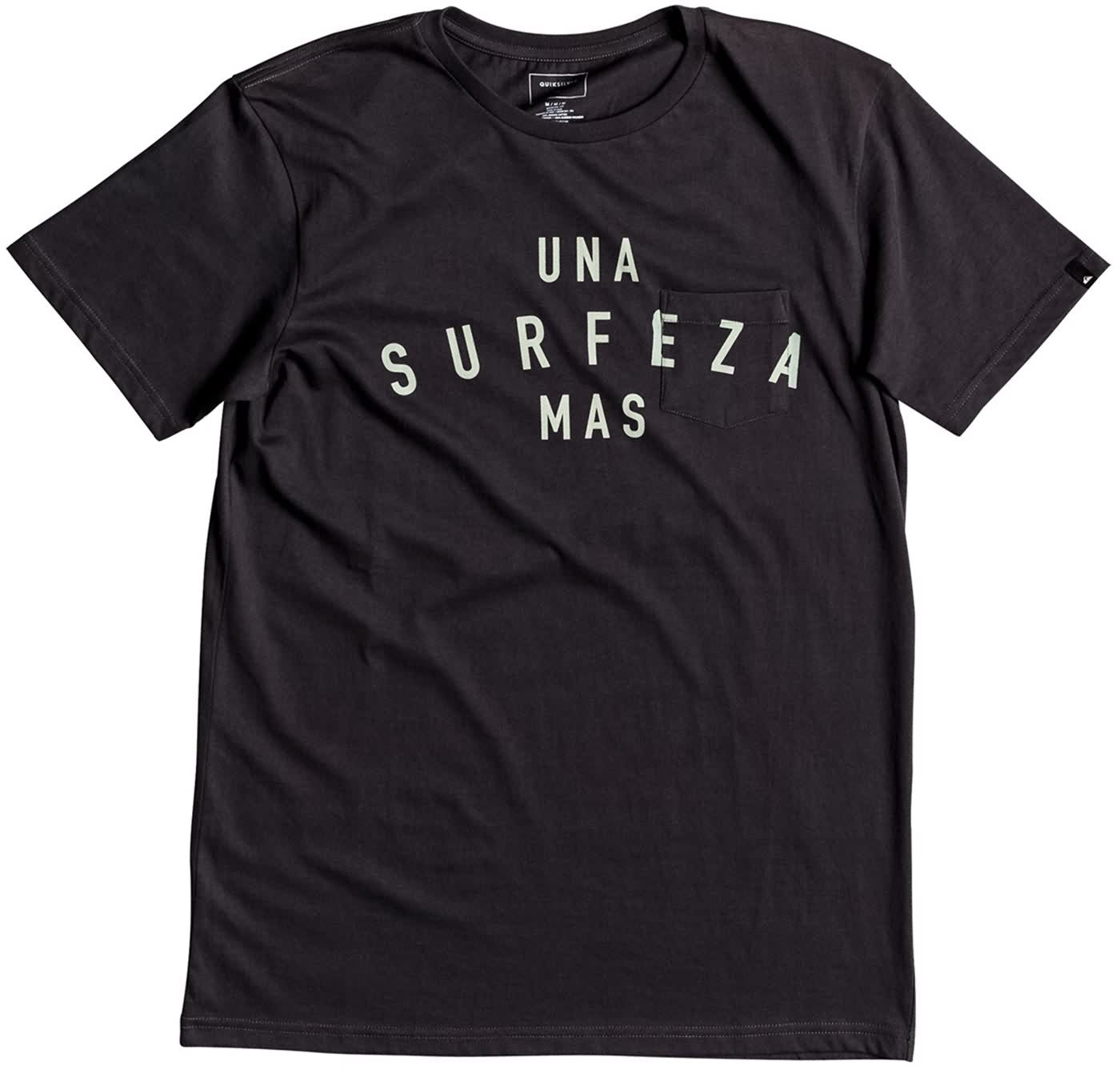 Quiksilver Surf Fall 2017 Mens Short Sleeve Tees Lookbook