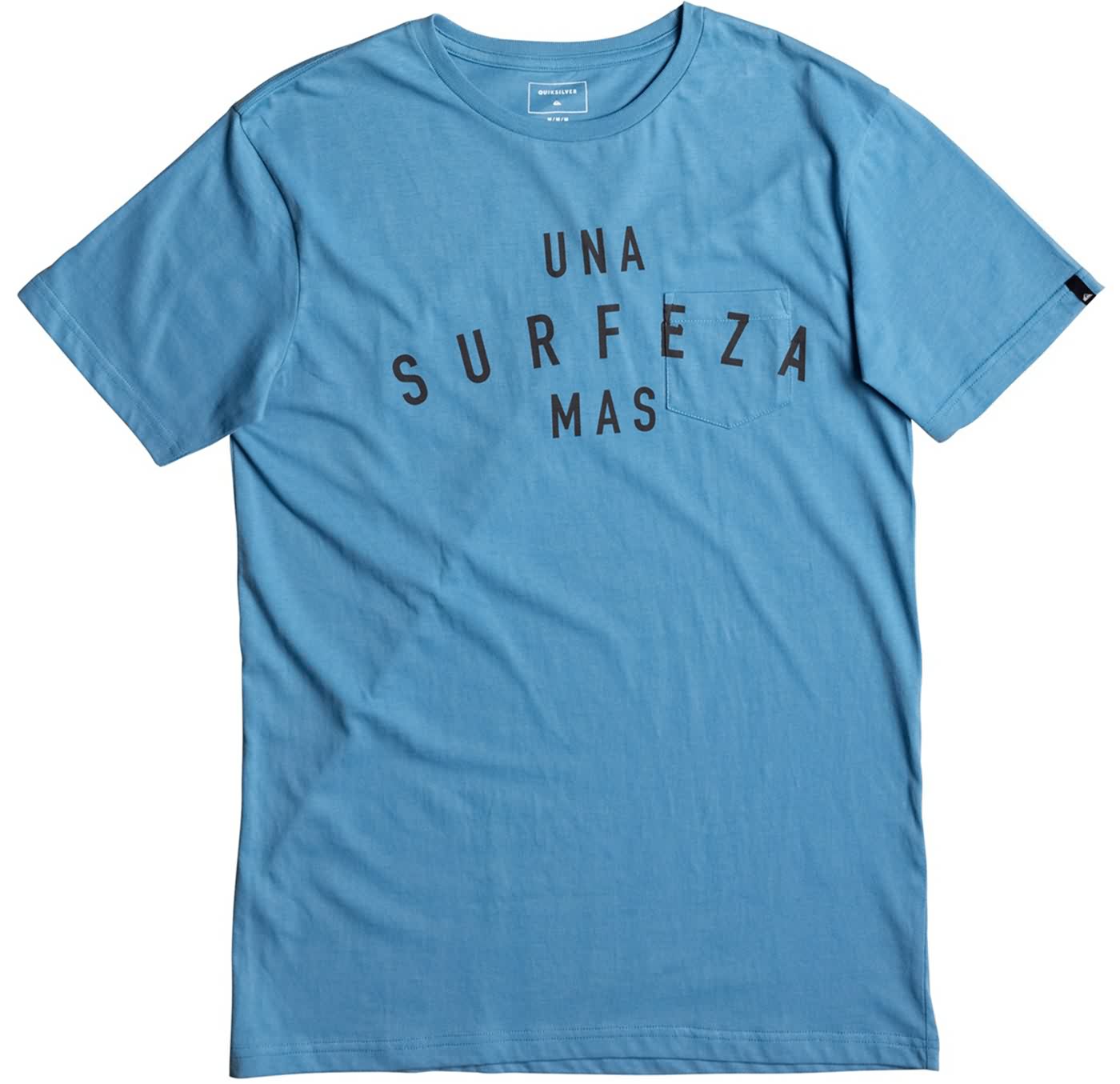 Quiksilver Surf Fall 2017 Mens Short Sleeve Tees Lookbook