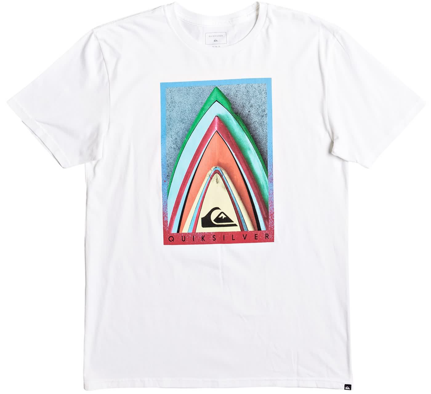 Quiksilver Surf Fall 2017 Mens Beach Short Sleeve Tees Preview