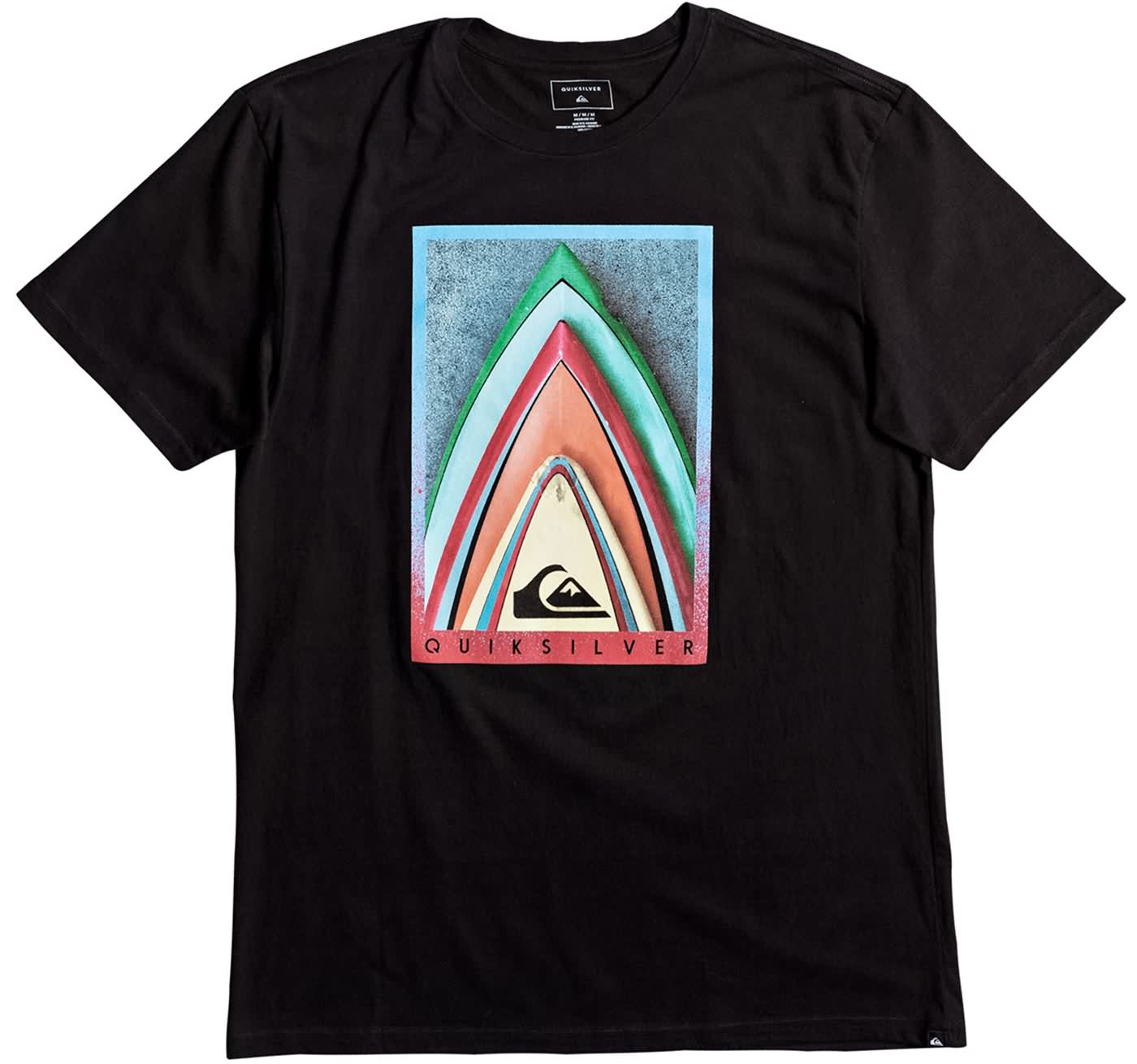 Quiksilver Surf Fall 2017 Mens Beach Short Sleeve Tees Preview