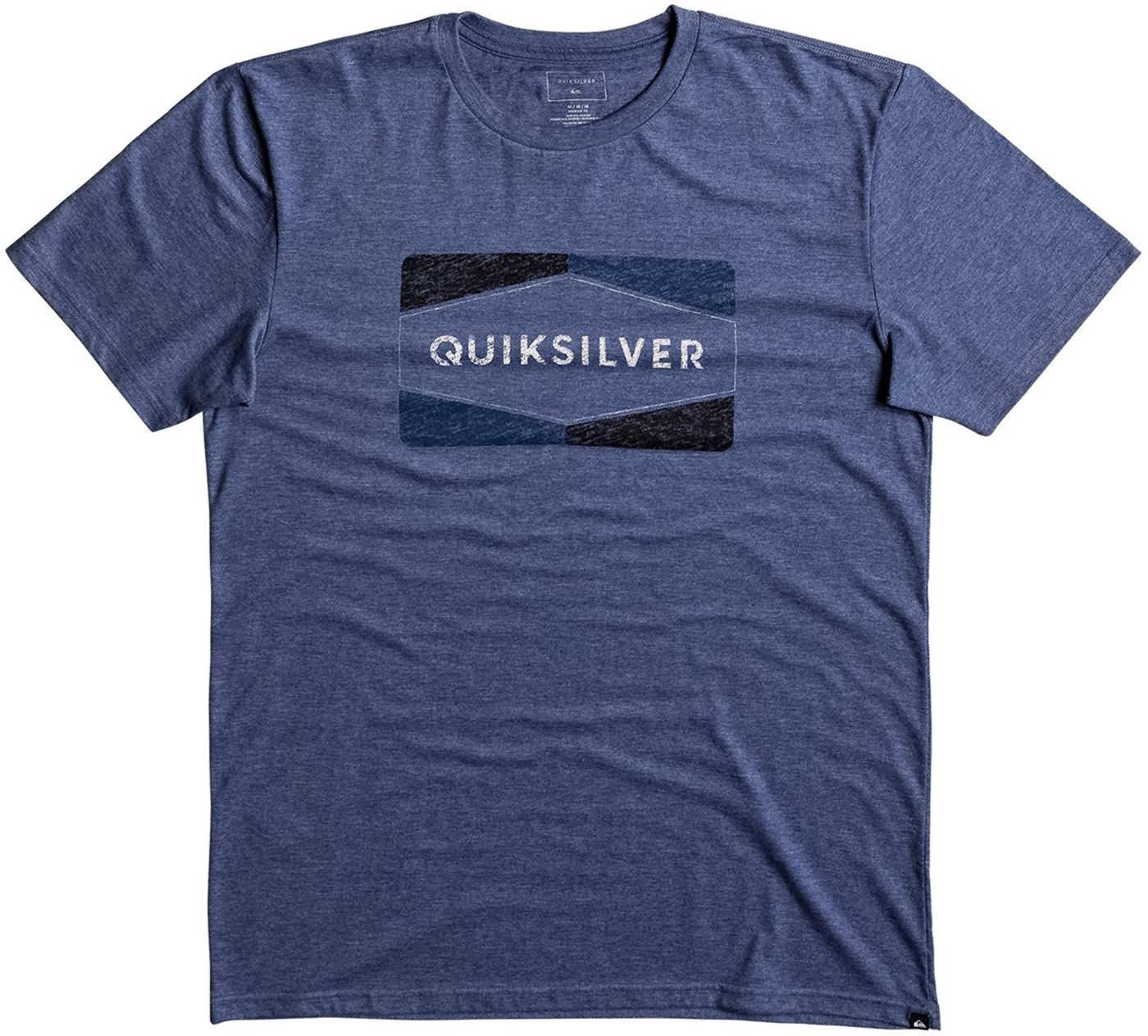 Quiksilver Surf Fall 2017 Mens Beach Short Sleeve Tees Preview