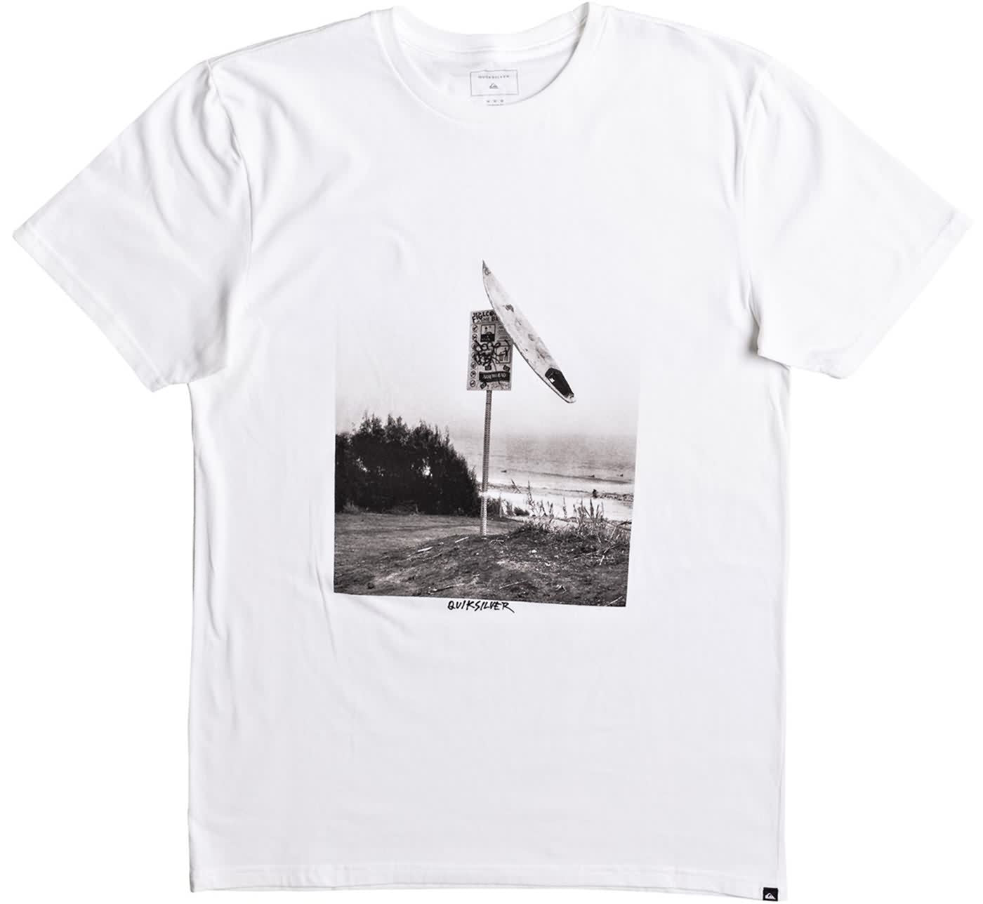 Quiksilver Surf Fall 2017 Mens Beach Short Sleeve Tees Preview