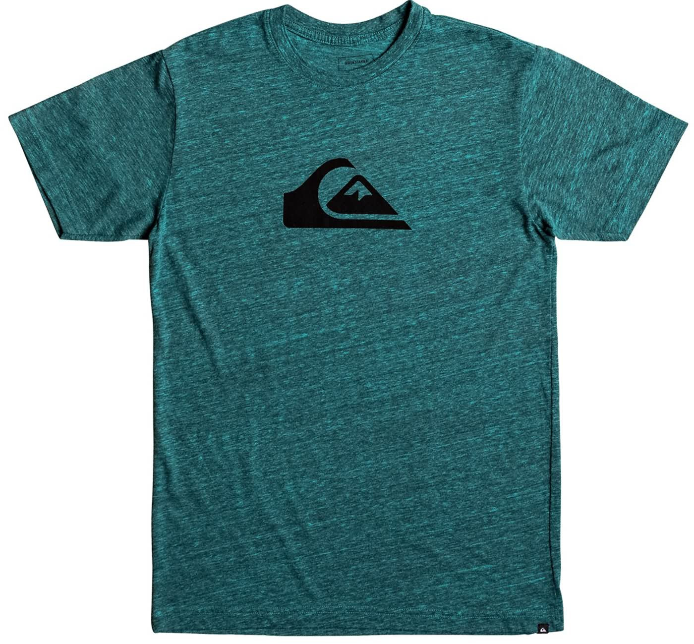 Quiksilver Surf Fall 2017 Mens Beach Tees Shirts Apparel Lookbook