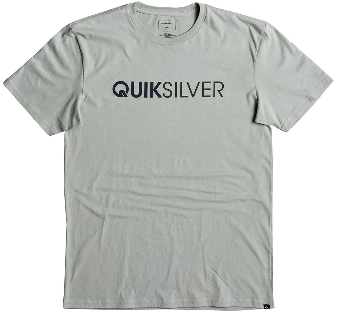 Quiksilver Surf Fall 2017 Mens Beach Tees Shirts Apparel Lookbook