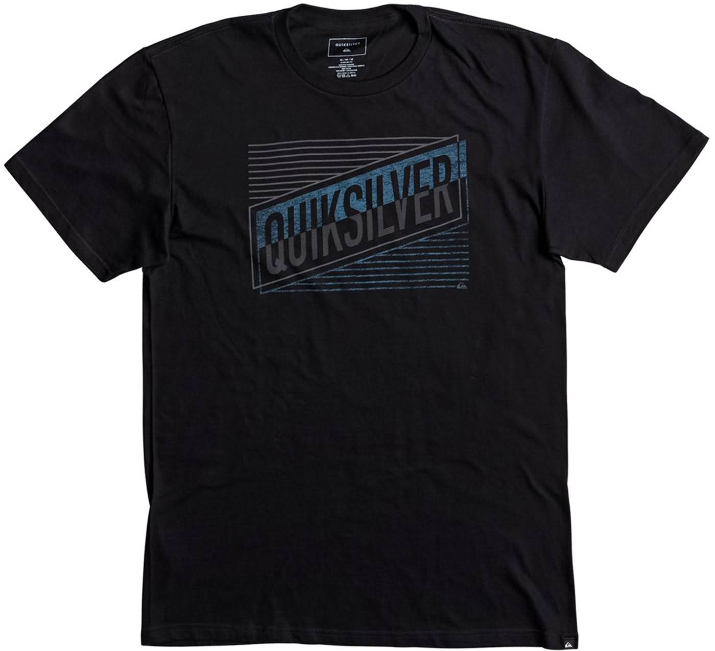 Quiksilver Surf Fall 2017 Mens Lifestyle Beach Tees Apparel Lookbook