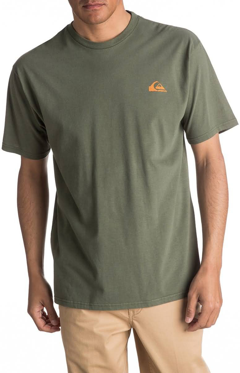 Quiksilver Waterman Fall 2017 Apparel | Mens Lifestyle Beach Tees