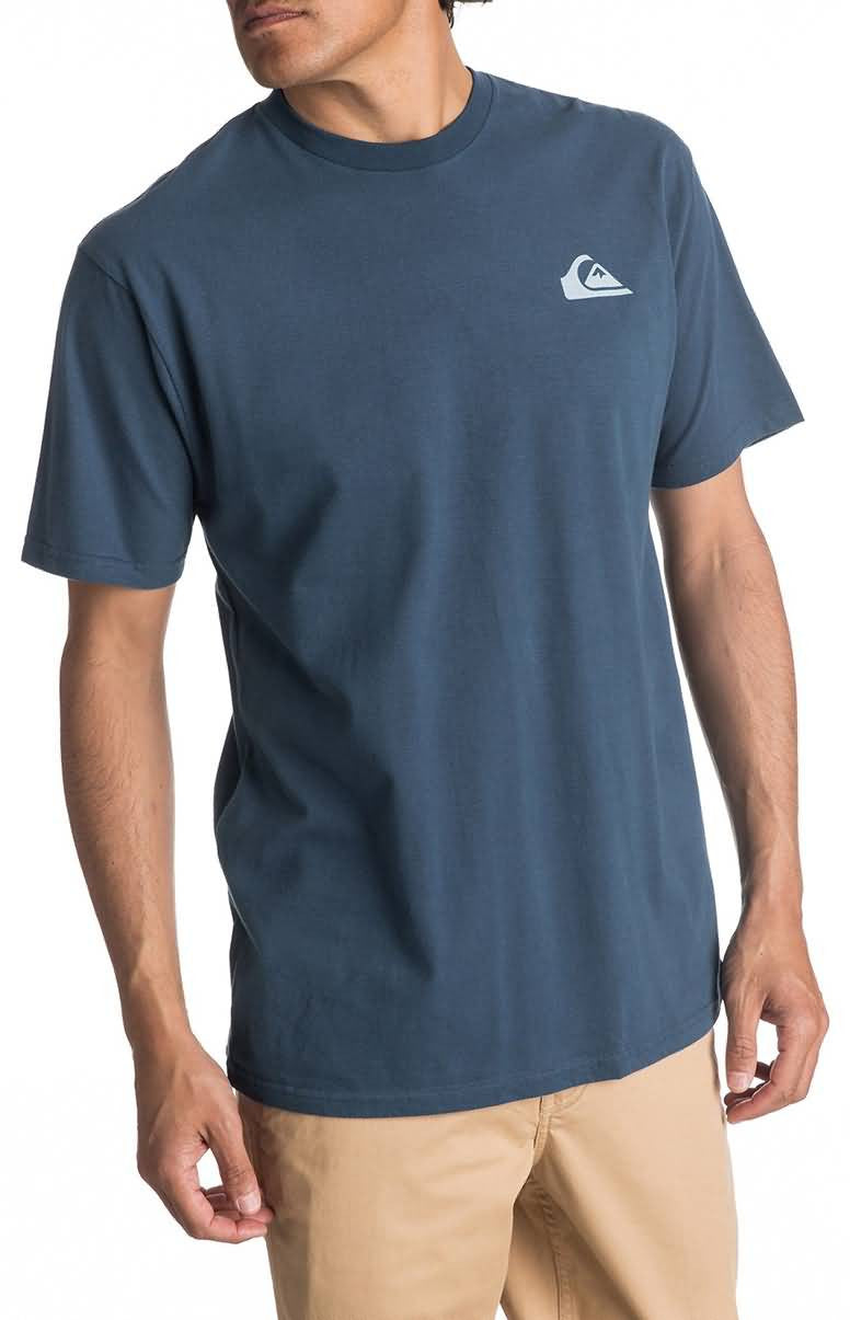 Quiksilver Waterman Fall 2017 Apparel | Mens Lifestyle Beach Tees