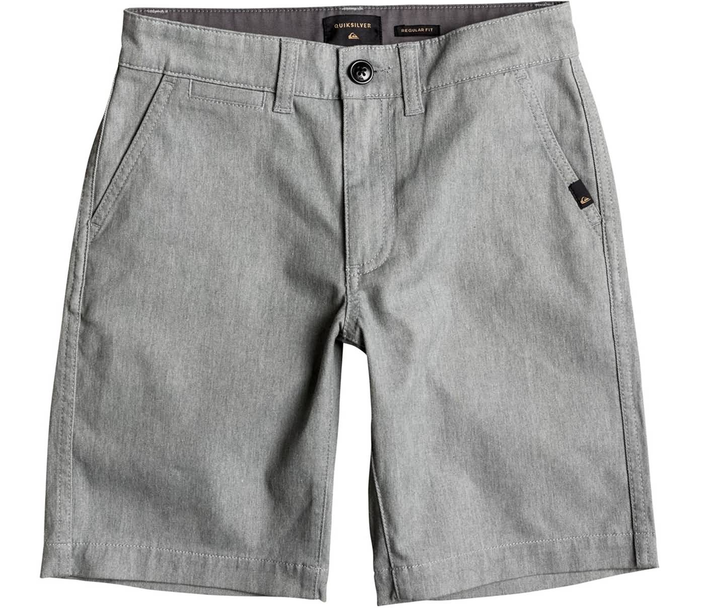 Quiksilver Surf Fall 2017 Youth Boys Lifestyle Walkshorts Preview