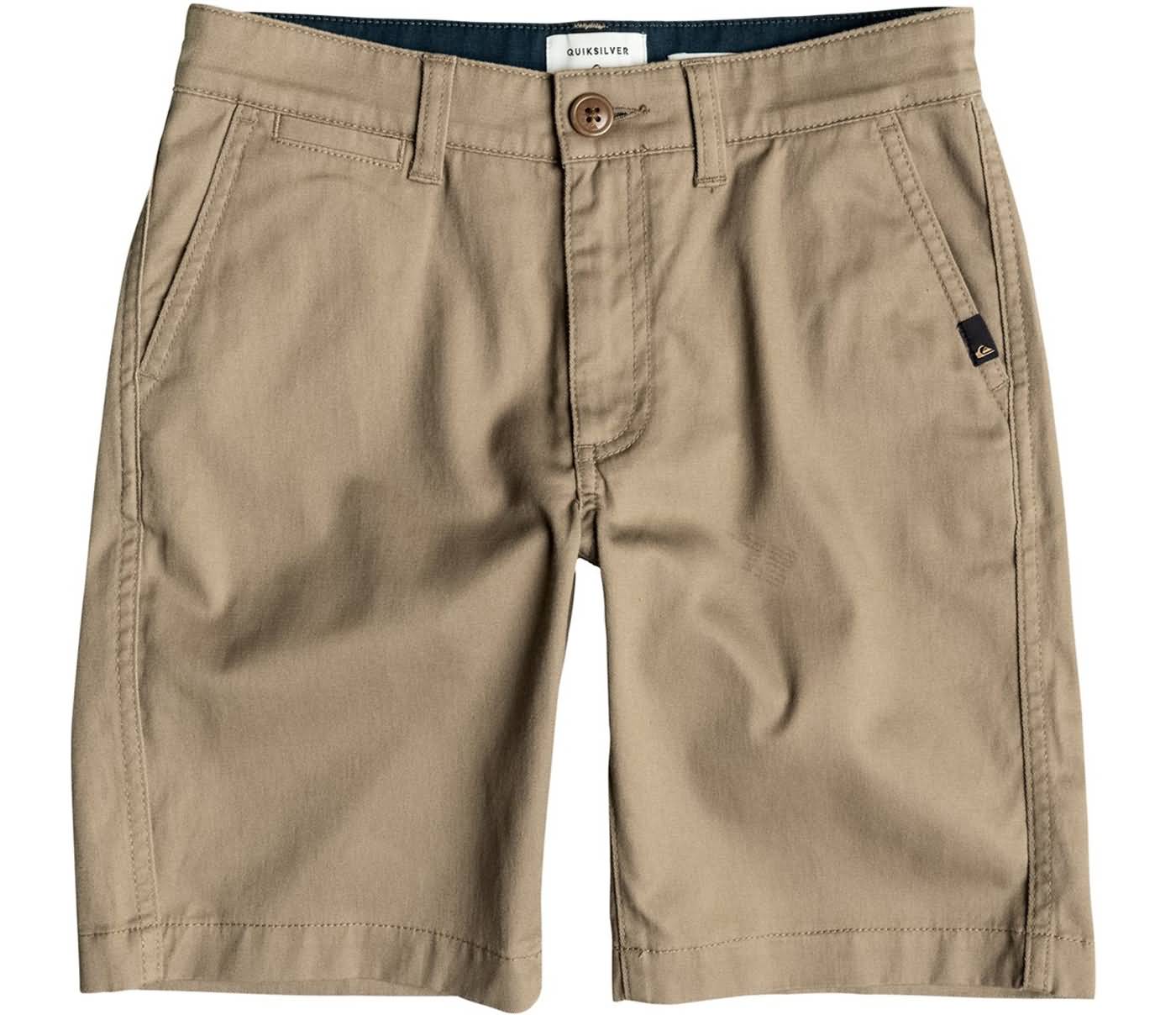 Quiksilver Surf Fall 2017 Youth Boys Lifestyle Walkshorts Preview