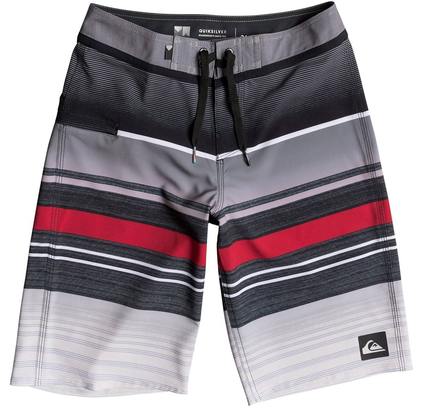 Quiksilver Surf Fall 2017 Youth Boys Beach Boardshorts Collection