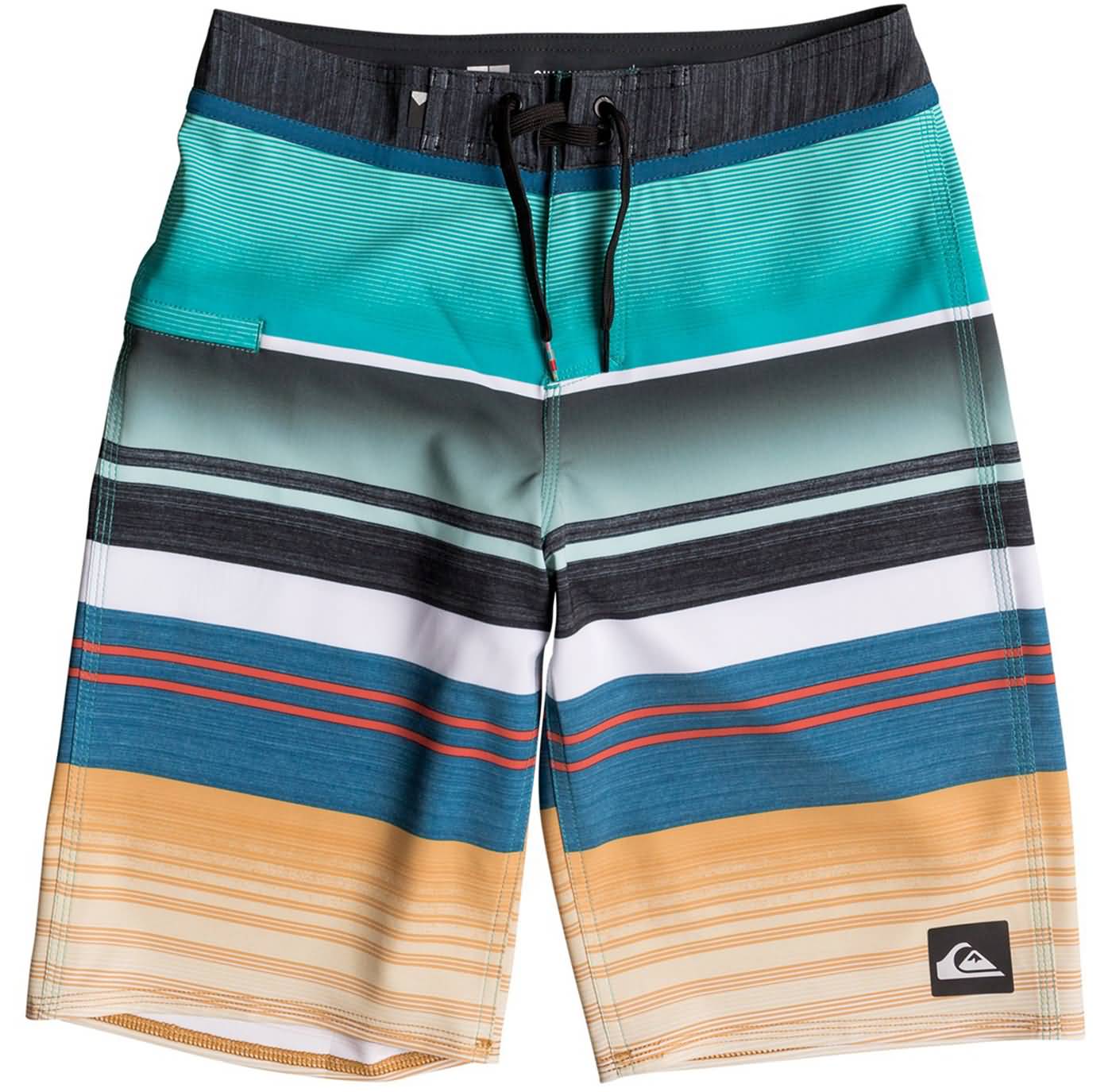 Quiksilver Surf Fall 2017 Youth Boys Beach Boardshorts Collection