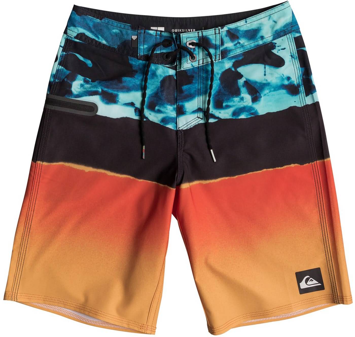 Quiksilver Surf Fall 2017 Youth Boys Beach Boardshorts Collection