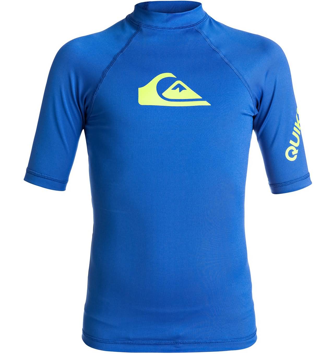 Quiksilver Surf Fall 2017 Youth Boys Beach Surfing Rashguards Preview