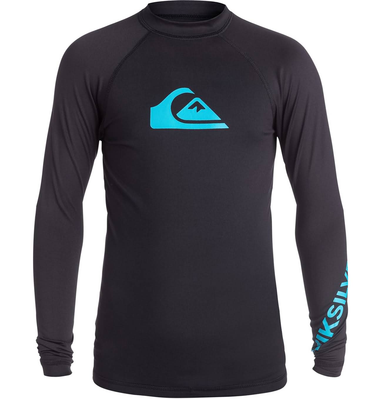 Quiksilver Surf Fall 2017 Youth Boys Beach Surfing Rashguards Preview